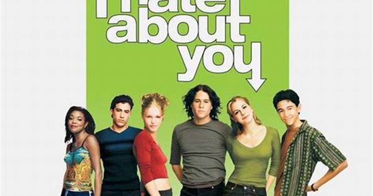 10 Things I Hate About You Timeline from 1999 Cult Hit to 2027