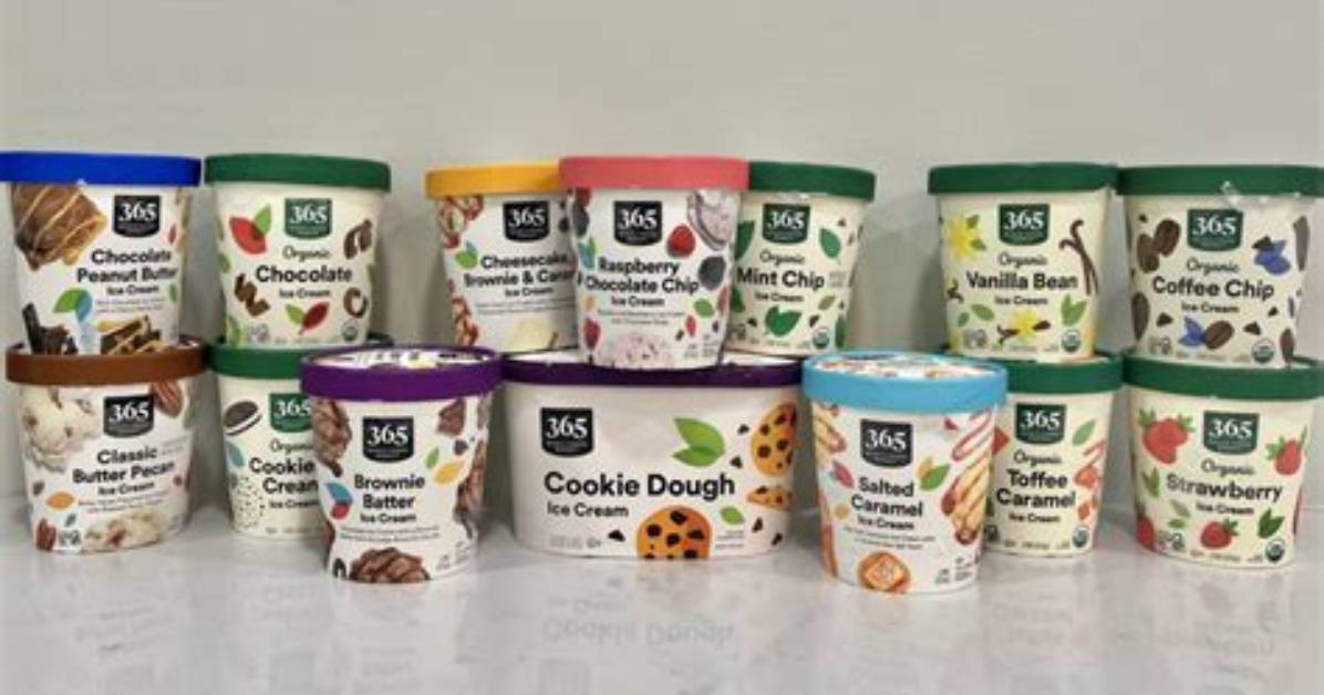 14 Whole Foods 365 Ice Cream Flavors Ranked the Best Pints Put to The