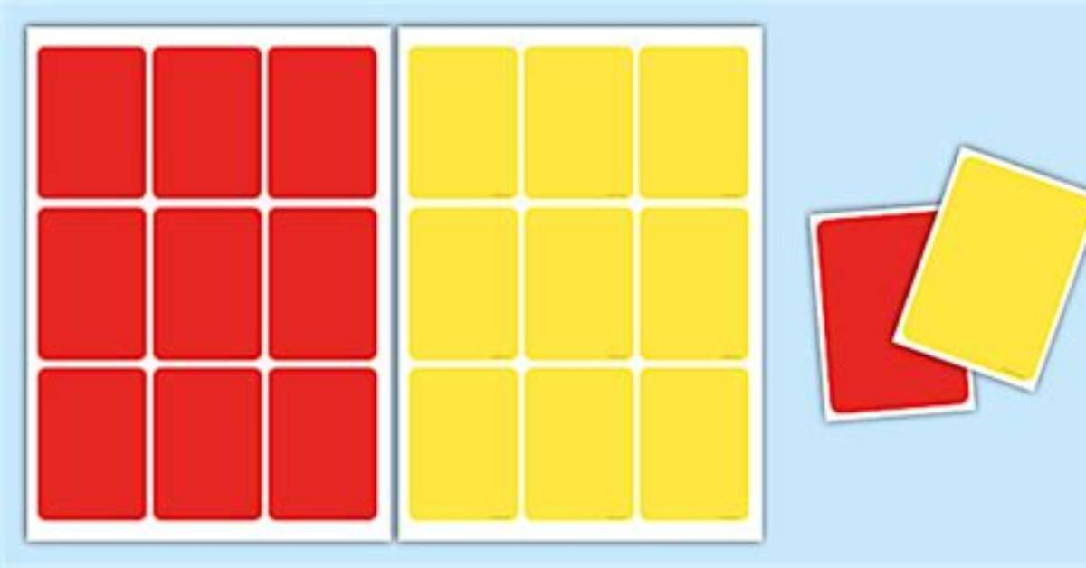 14 Yellow Cards and a Red Inside the Brutal Drama of the 2010 Fifa World Cup