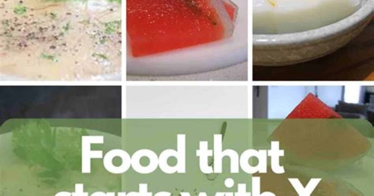 15 Mind Blowing Foods That Start with M You Probably Never