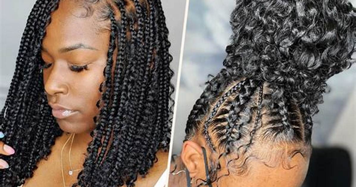 15 Stunning Medium Boho Braid Styles Dominating Summer