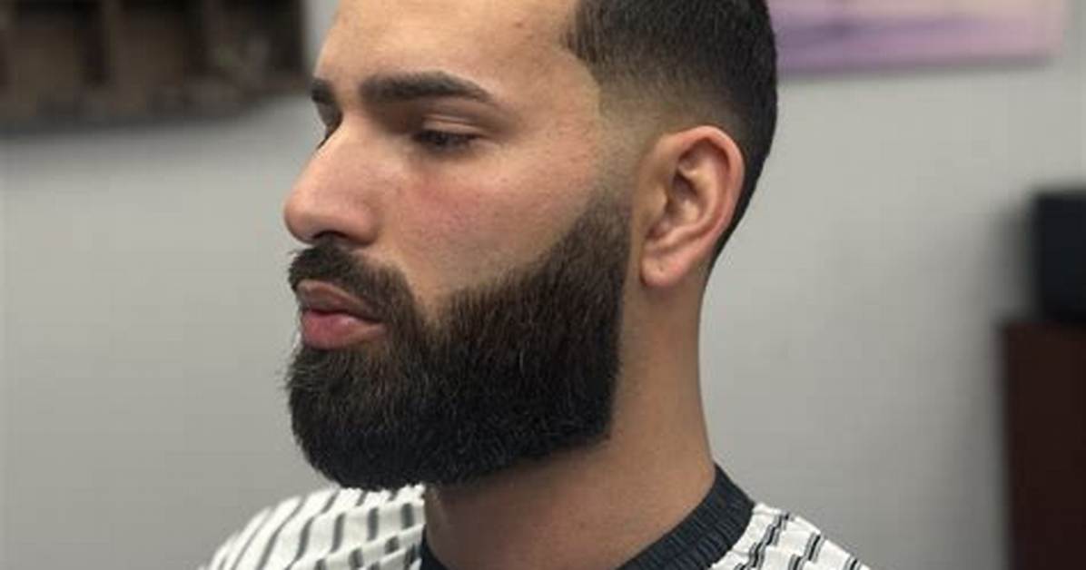 2026 Barber Blueprint the Trending Buzz Cut Variations For