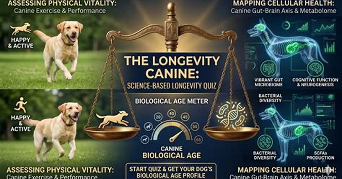 2026 Canine Longevity Rankings Where