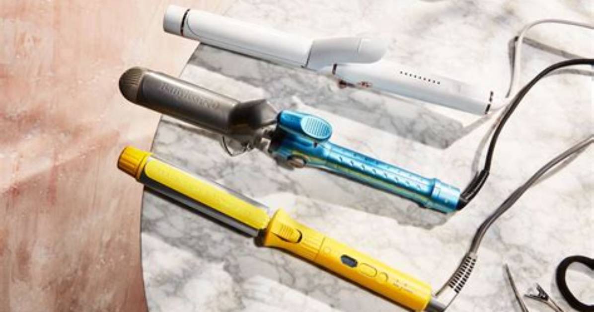 2026 Hot Tool Updates: New Curling Irons and October Deals Worth Checking Out