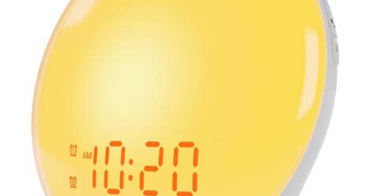 2026 Sunrise Alarm Clock Rankings Updated Where Brookstone Lands on Major