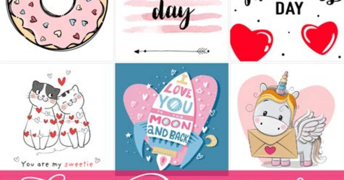 23 Stunning Free Printable Valentine Cards for Mom You Can