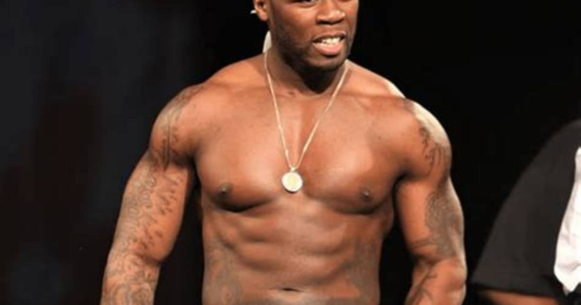 50 Cent Workout Breakdown Inside the Exact Routine That Built His