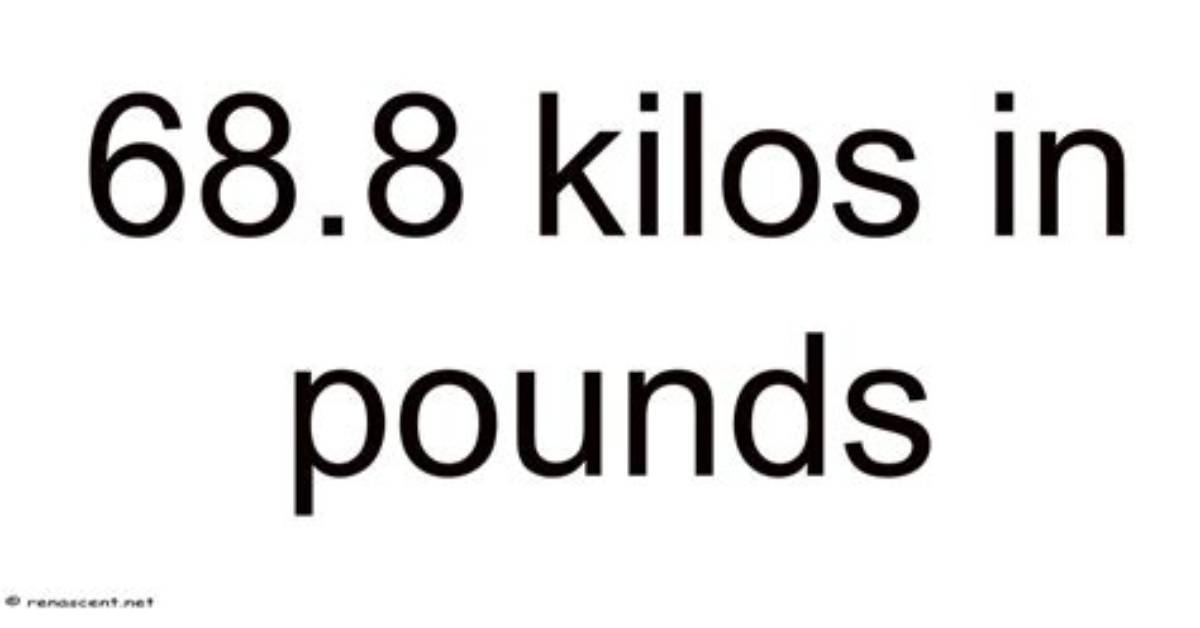 68 Kilos in Pounds Inside the Middle Tennessee Raid That Triggered a Metric