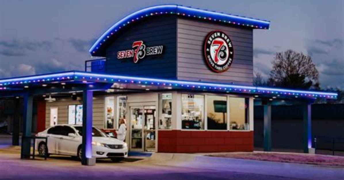 7 Brew Drive Thru Expansion 2026 Blended Drink Menu Updates and New