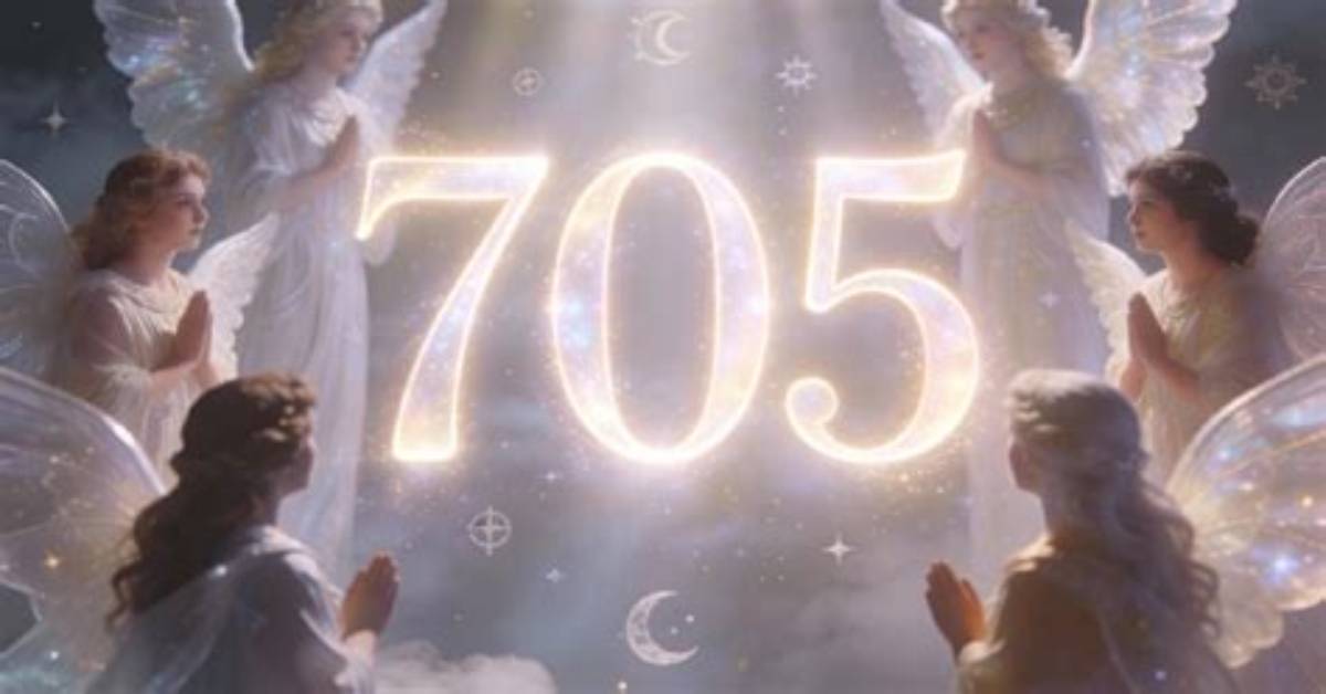 705 Angel Number Complete Guide Love Career Twin Flame And