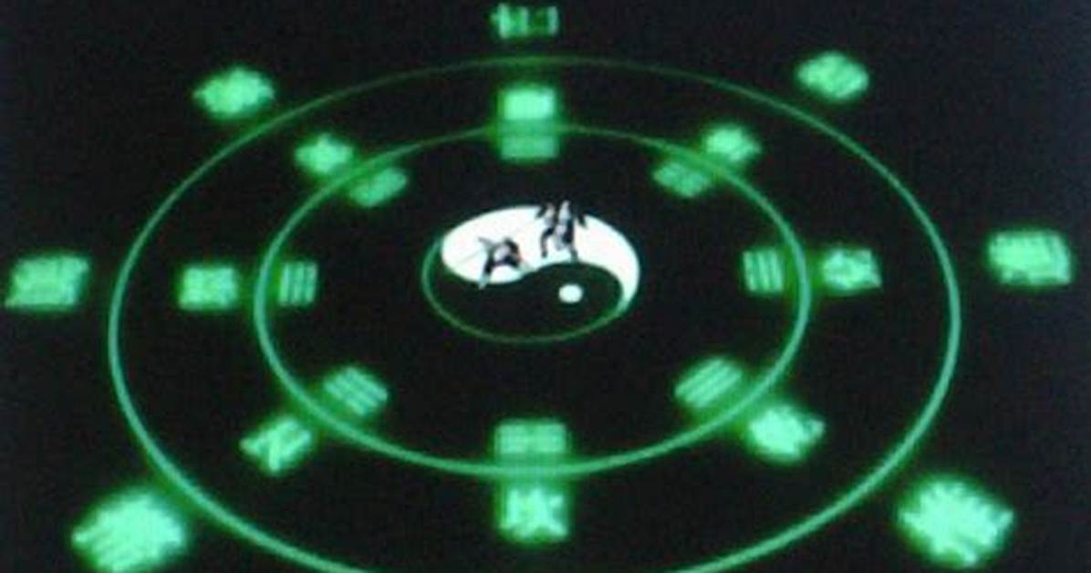 84 Trigrams 64 Palms Clip Breakdown Spotting the Origin of the Viral