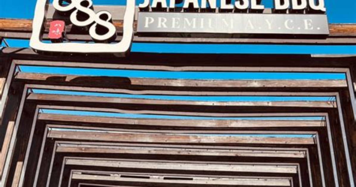 888 Japanese Bbq Expands Timeline of Nevada S Fastest Growing