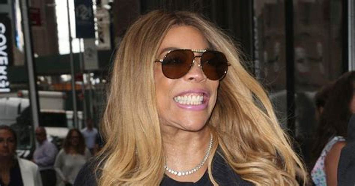 A Chronological Run of Wendy Williams Funniest on Air