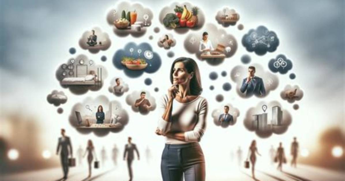 A Chronology of Choices How Everyday Decisions Shaped