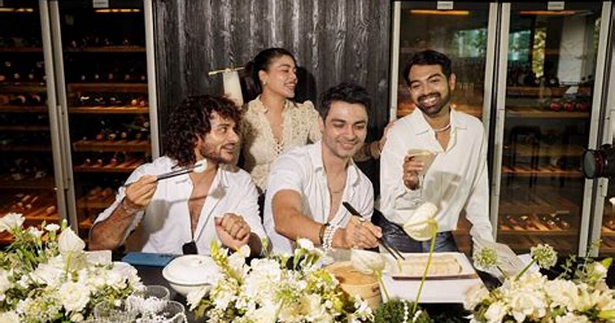 A Feast for the Senses Inside Thanal Indian Tavern S Handcrafted Sweets And