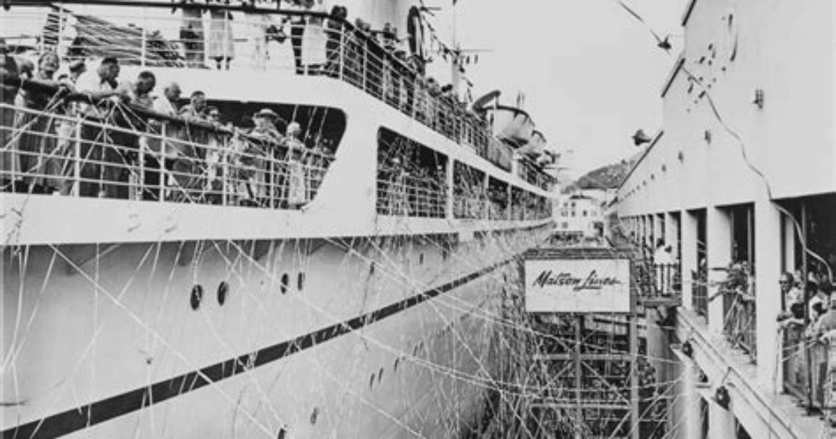 A Look Back at Mariposa Honolulu Archival Photos And