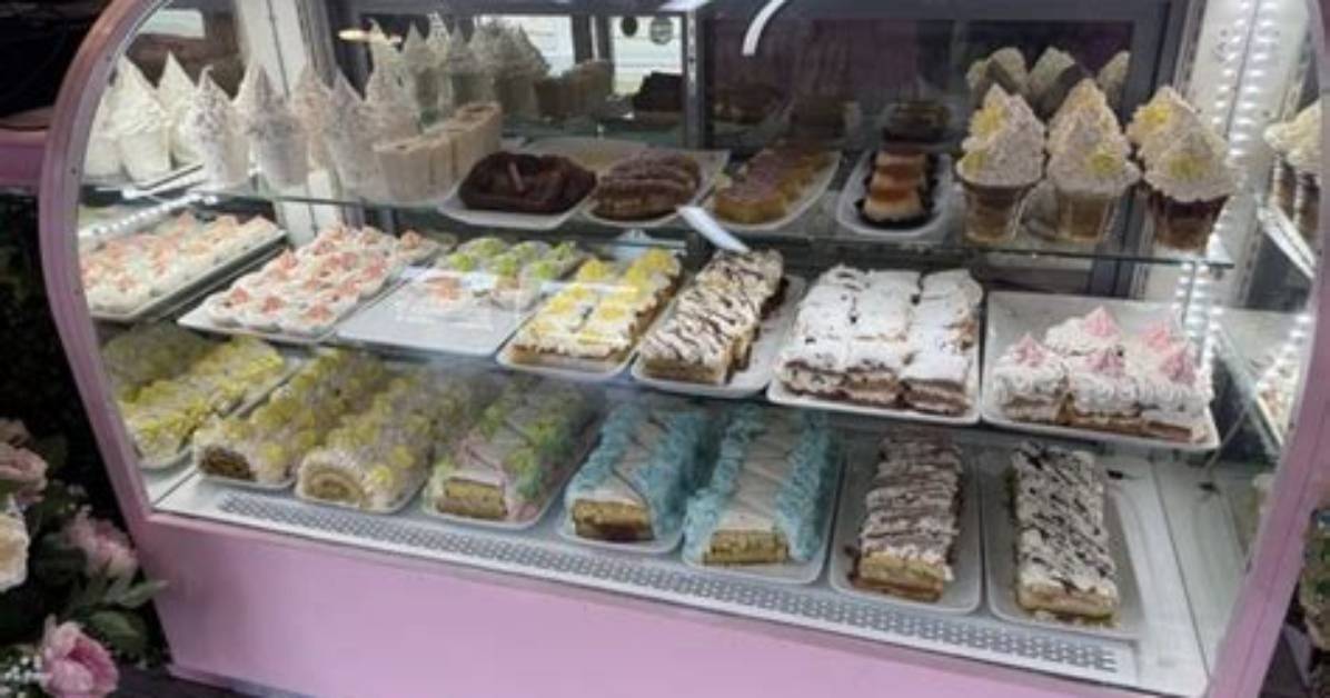 A Look Inside Ena S Secret Bake Photos Top Pastries And