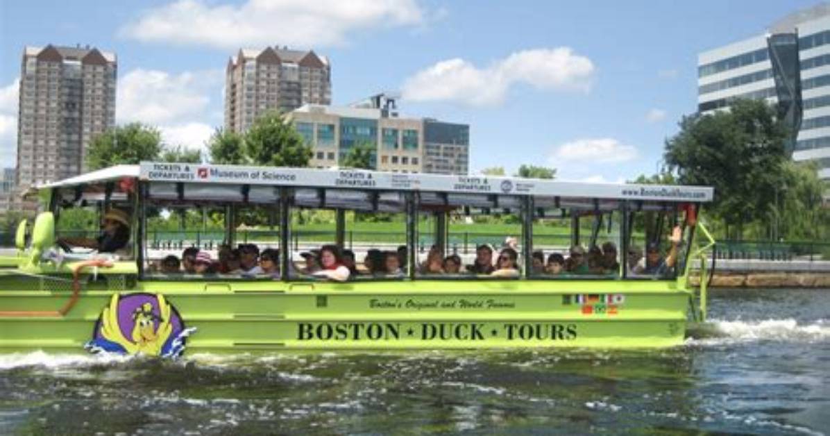 A Love Letter to Boston Duck Tours Essential Guide Route Secrets And