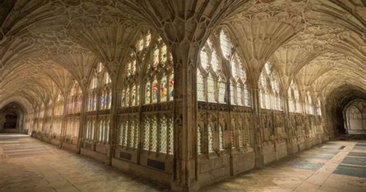 A Walk Through Potter Hall Visual History and Architecture Across Decades At