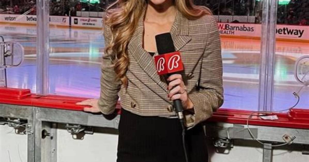 Abby Labar Stuns Beyond the Diamond the Story Behind Her Viral