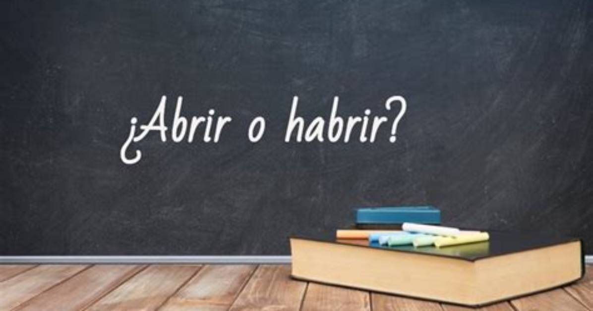 Abrir or Habrir Trending