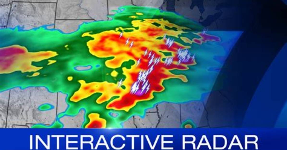 Accuweather Milwaukee Radar Breakdown Live Precipitation Models And