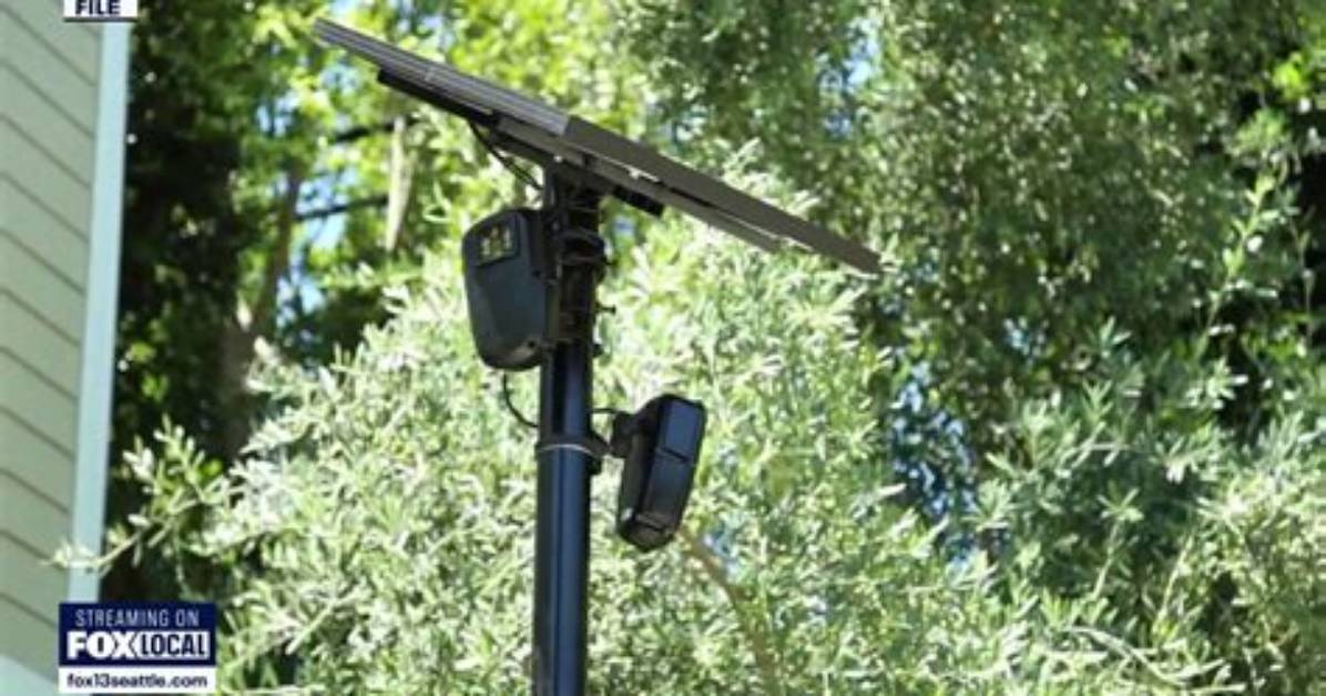 Acoustic Surveillance Unleashed How Fox News Exposed the Nationwide Battle over Aerial And