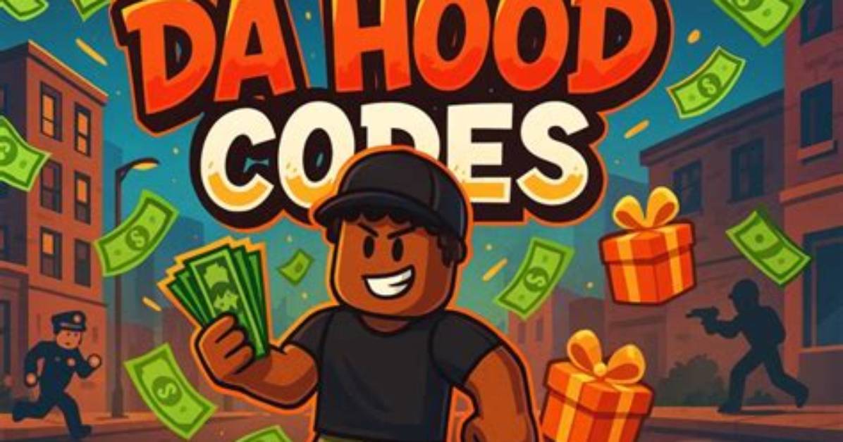 Active Da Hood Codes Tested Verification Proof of Rewards And
