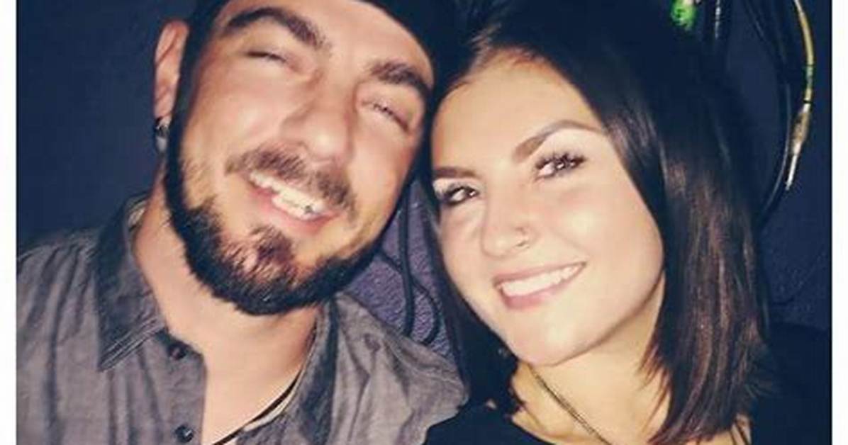 Adam Gontier Family Q a Wife Children Sobriety and His