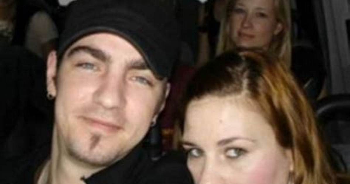 Adam Gontier Family Timeline Rare Photos Wife Jeanie Marie and Life Off
