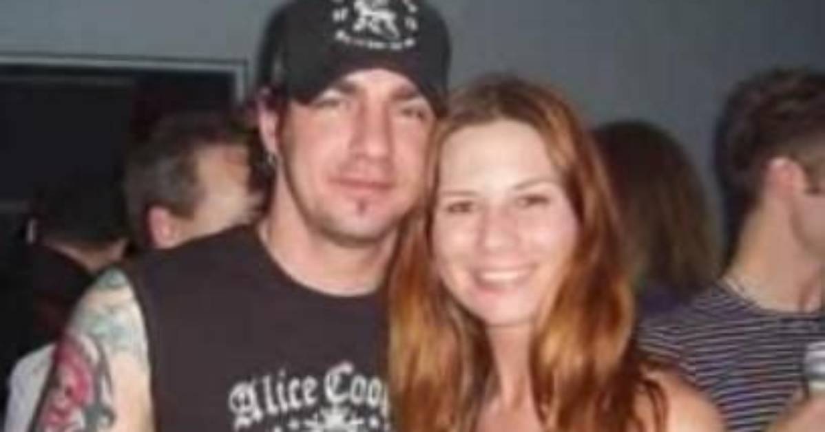 Adam Gontier Relationship Timeline from Naomi Brewer to Current