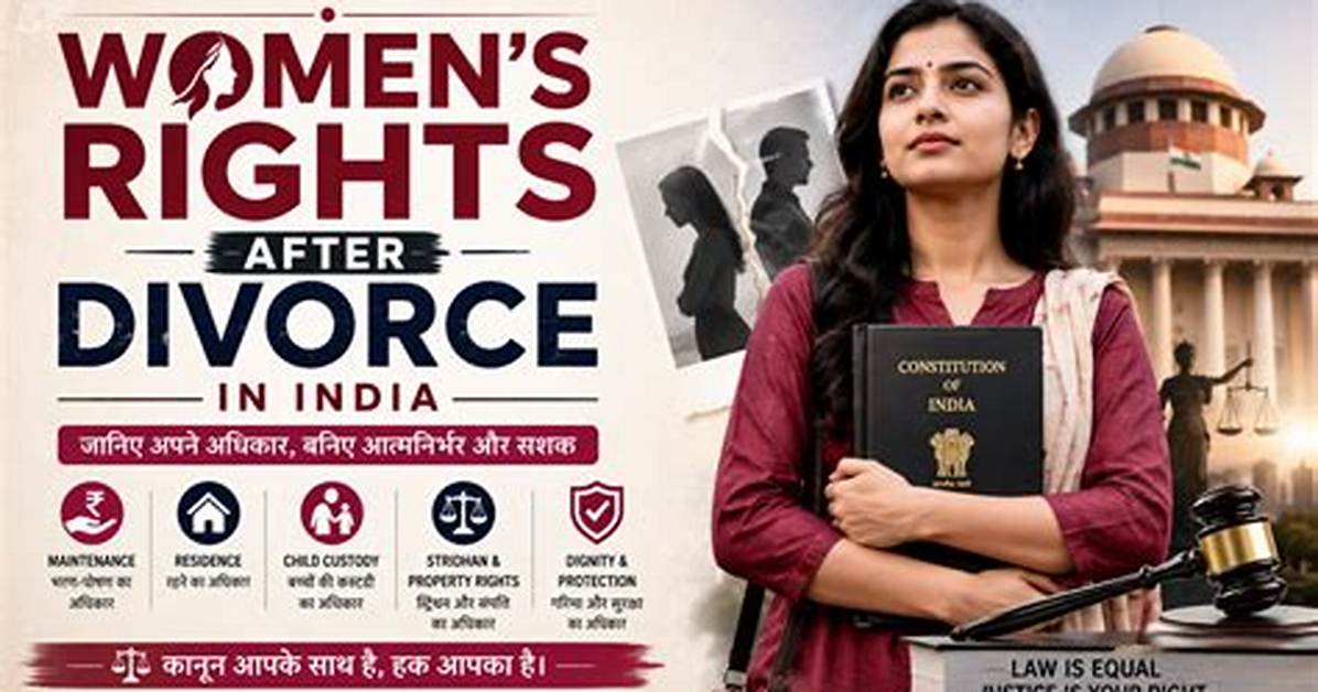 After Divorce She S in Charge Explained Plot Cast And