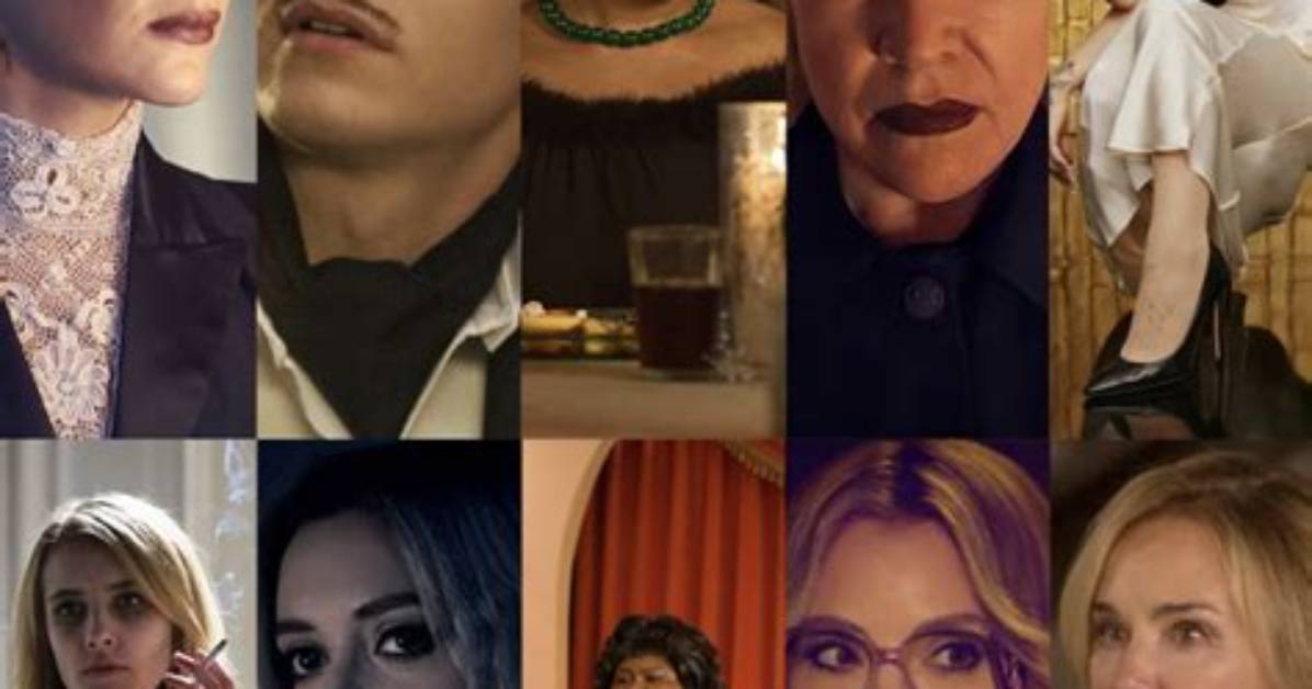 Ahs 13 Character Spotlights First Visual Teasers of Twisty The