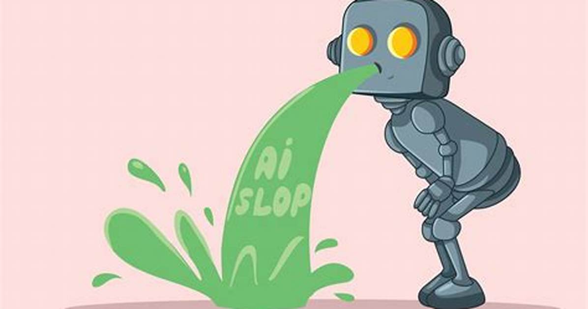 Ai Slop Overload: the Alarming Evidence Behind Tiktok Videos Dominating the Web