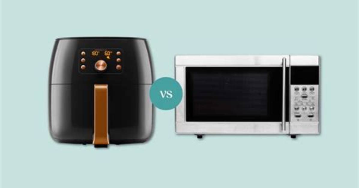 Air Fryer vs Microwave We Tested Jimmy Dean Cooking Instructions Side By