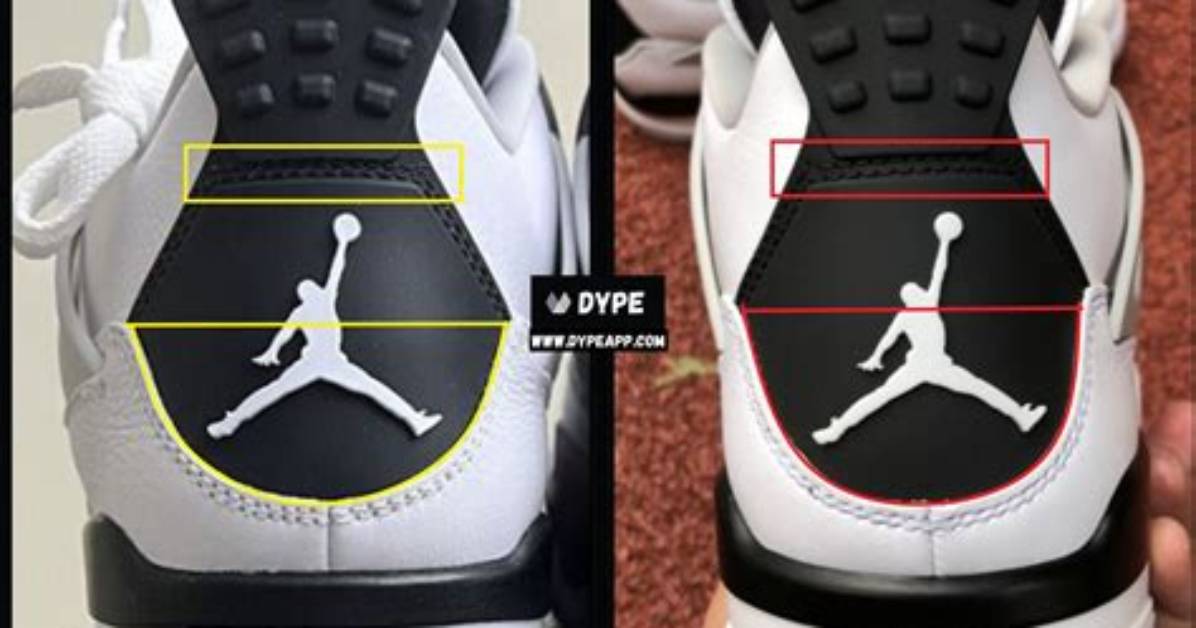 Air Jordan Salem 4S Guide Legit Check Origins And