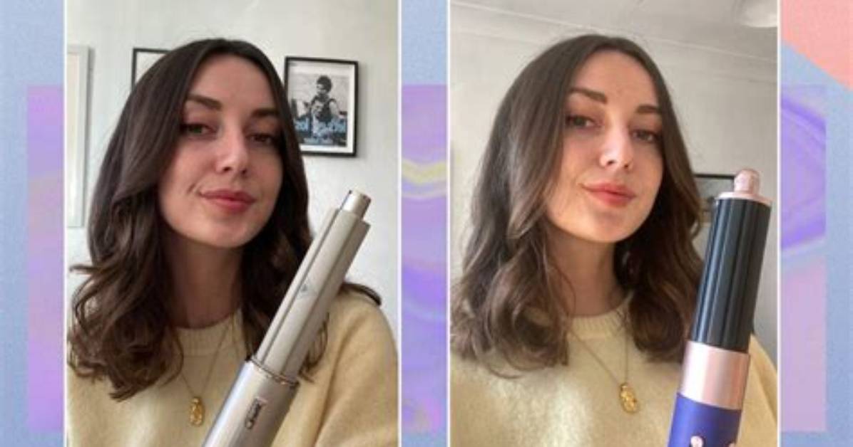 Air Styler vs Curling Wand Tested Results Across Five
