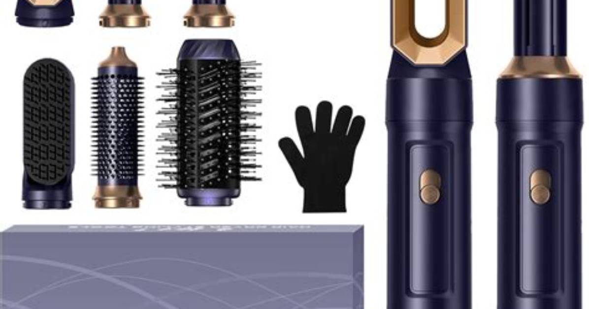 Air Styler vs Curling Wand