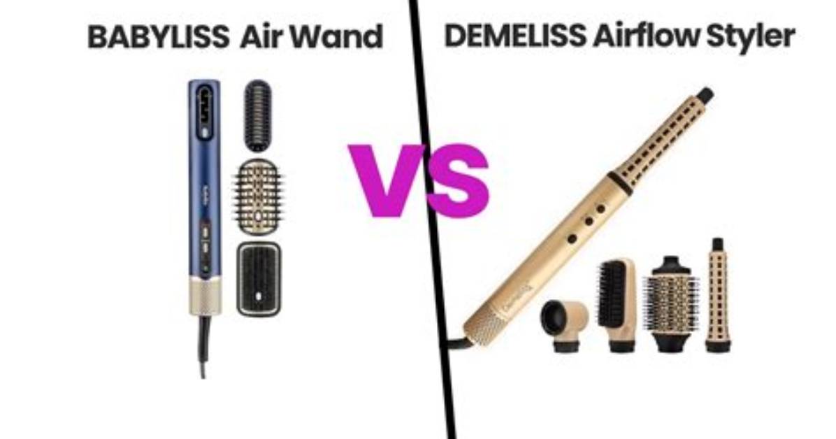Air Styler Vs