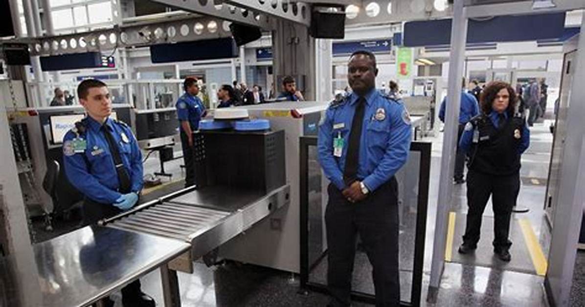 Air Travel Security to Highway Transit the Surprising History of Travel
