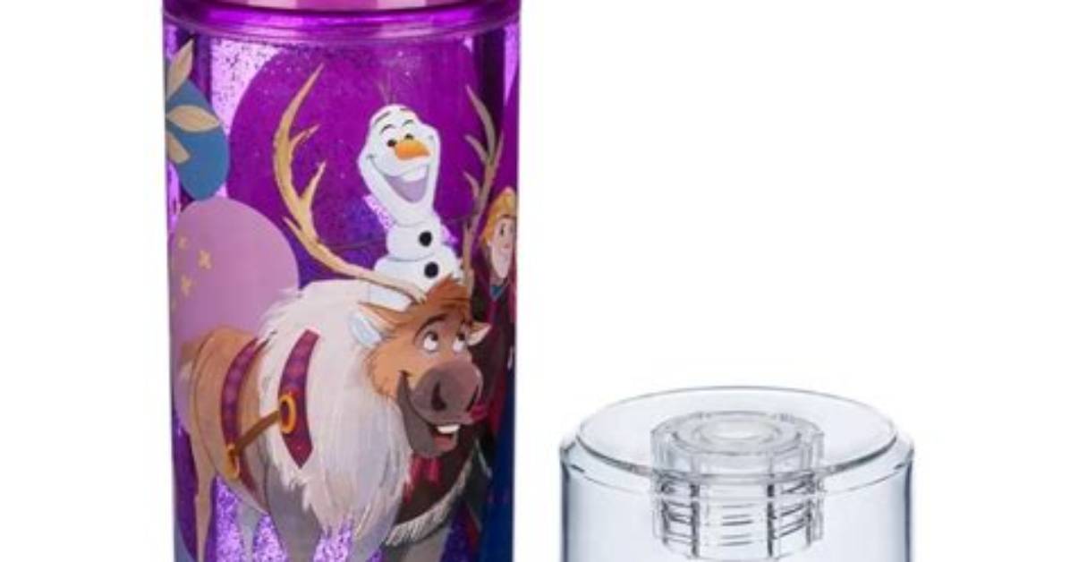 Aldi S 8 Disney Water Bottle Drop Is Causing Chaos in the Aisle Of