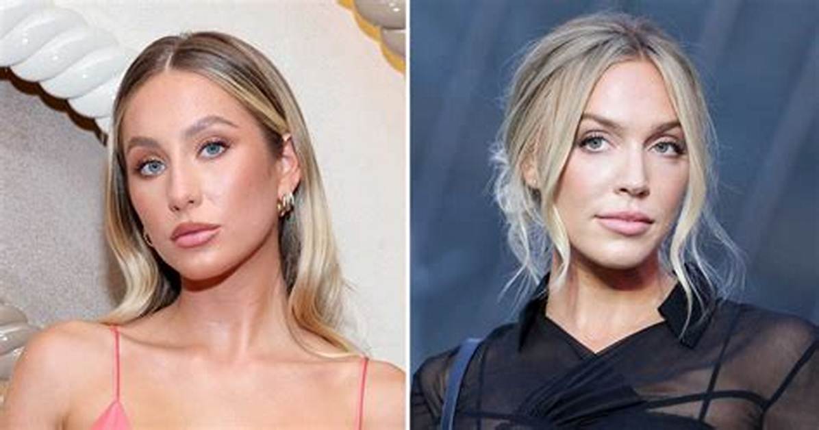 Alex Cooper vs Alix Earle Unpacking the Alleged Tiktok Drama And