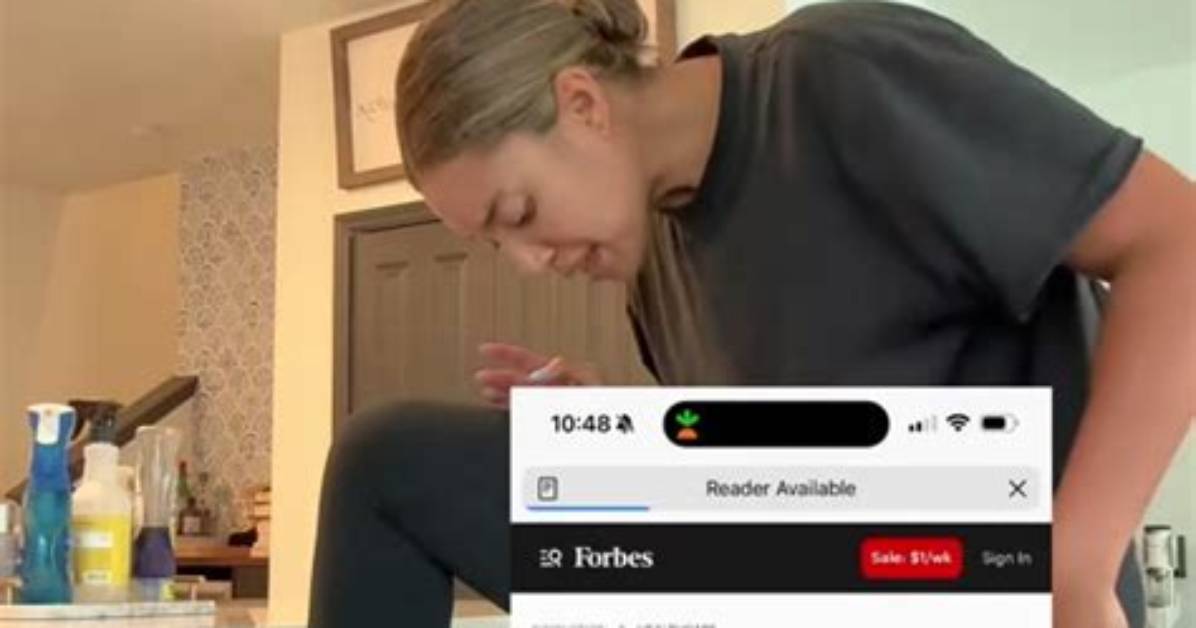 Alex Morgan Tiktok Fact Check Separating Viral Rumors