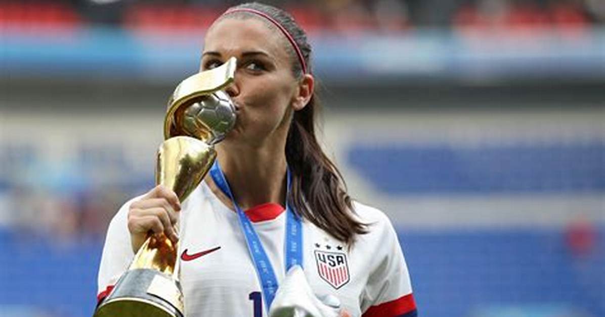 Alex Morgan