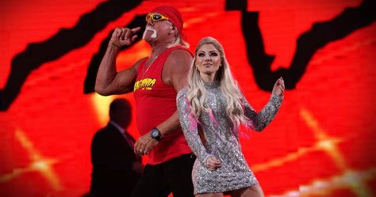 Alexa Bliss Speaks out on Hulk Hogan the Surprising Stance That Divided