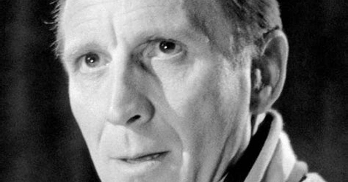 Alfred Burke the Unforgettable Character Actor Behind British Tv S Most