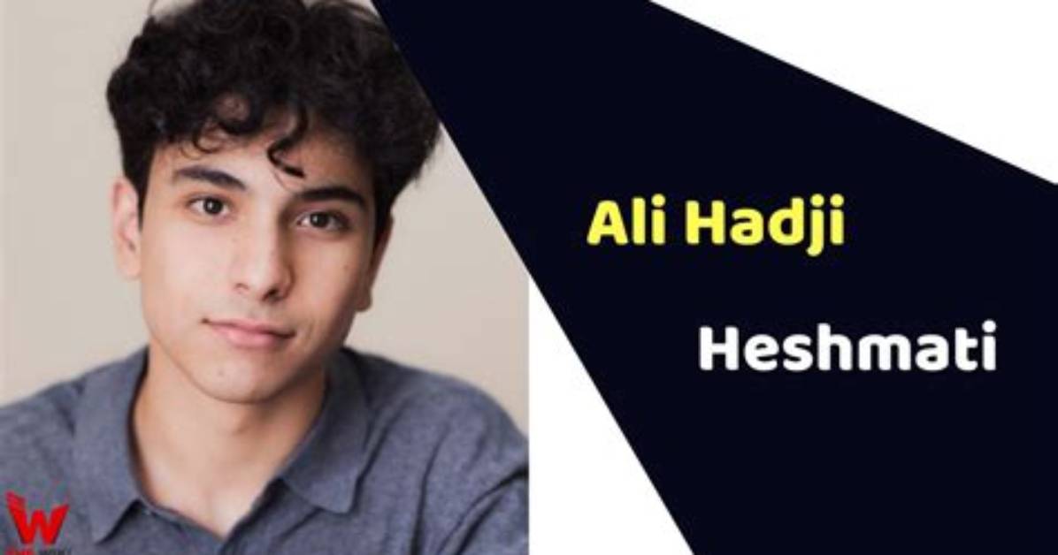 Ali Hadji Heshmati Religion Ethnicity Age and Personal