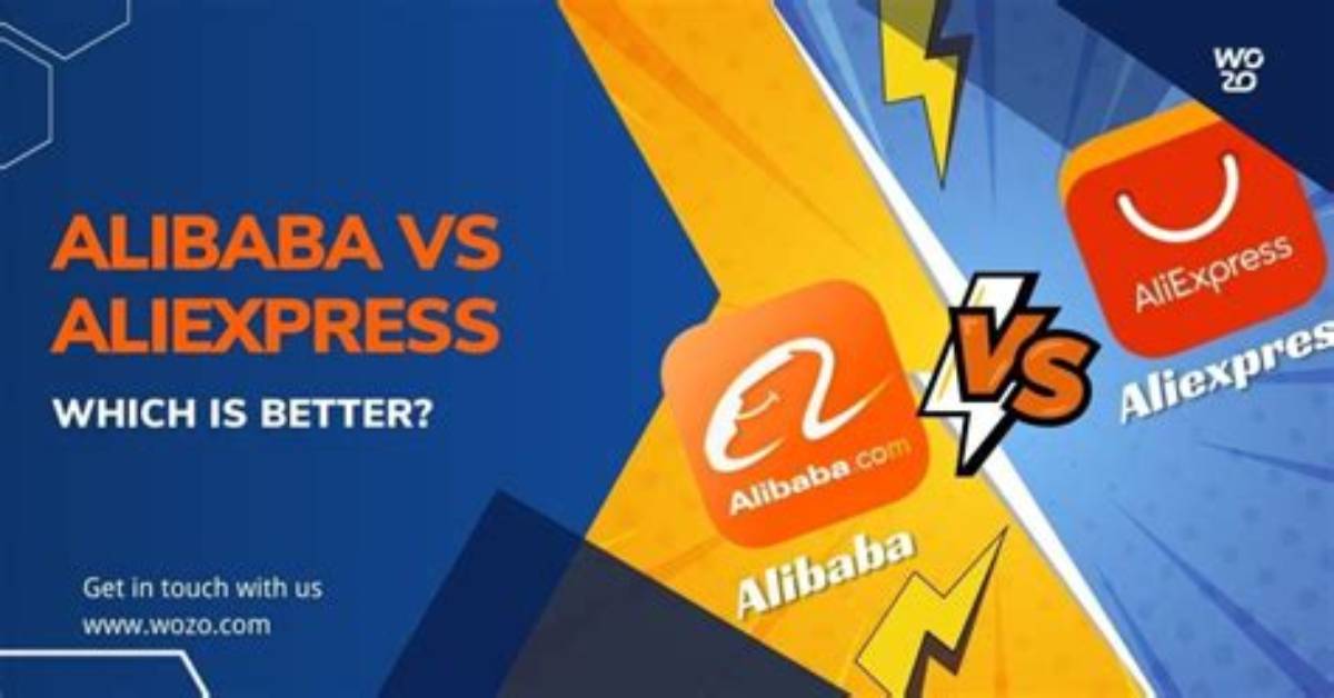 Aliexpress vs Alibaba the Truth Behind 550M Fines And
