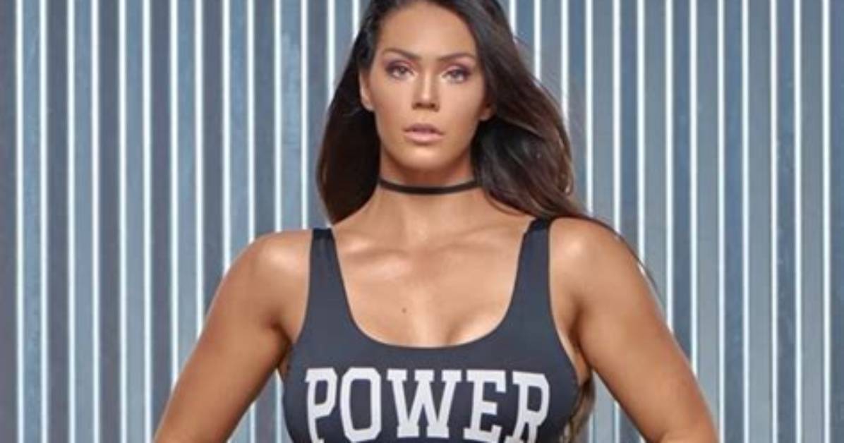 Alison Tyler Fbb Photos Explained Real Physique Transformation Or
