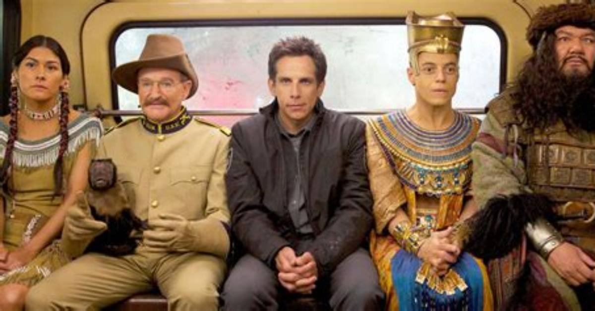 All 4 Night at the Museum Movies Ranked Where Does Part 2